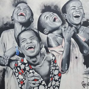 Kids Laughing