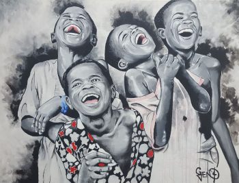 Kids Laughing