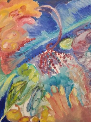 Abstract Garden