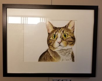 Mitzy: Unusually Uninhibited Tabby - Image 2