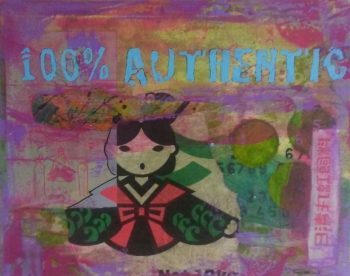 100% Authentic Japan