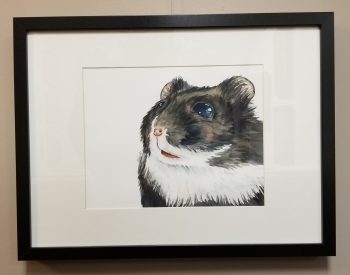 Hammie: Eager Entertainer Hamster - Image 2