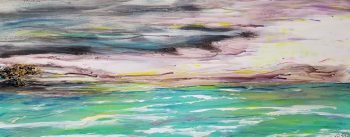 Stormy Seascape