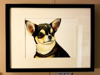 Peanut: Mood Boosting Model Chihuahua - Image 2