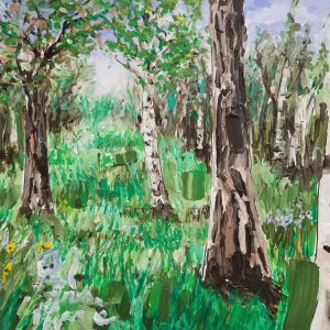 Spring Meadow
