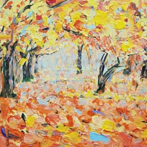 Yellow Forest