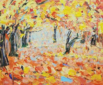 Yellow Forest