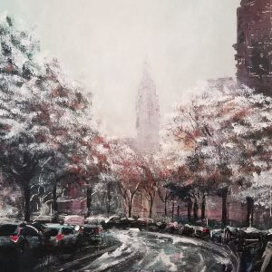 NYC in the Winter