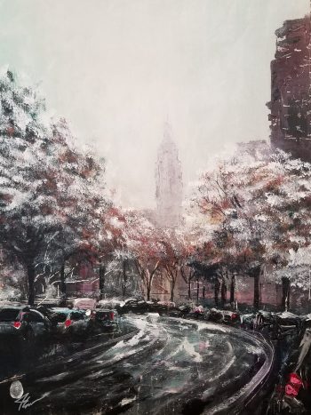 NYC in the Winter