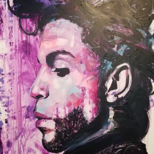 Purple Prince