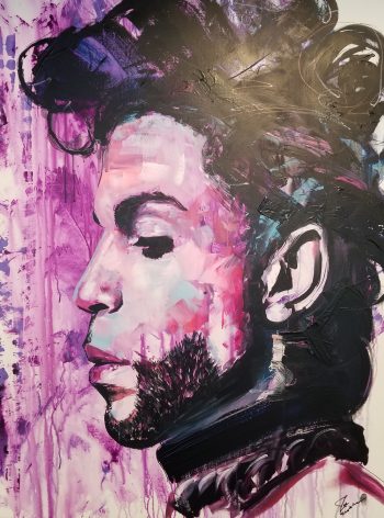 Purple Prince