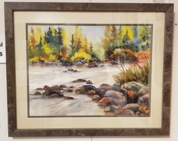 Water Over Rocks - Image 2