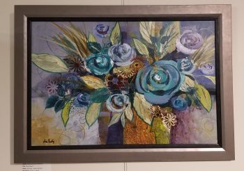 Blue Flowers - Image 2