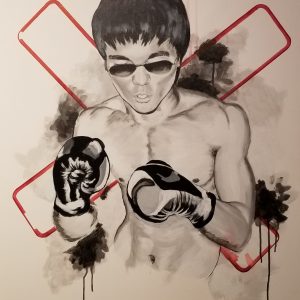 Bruce Lee