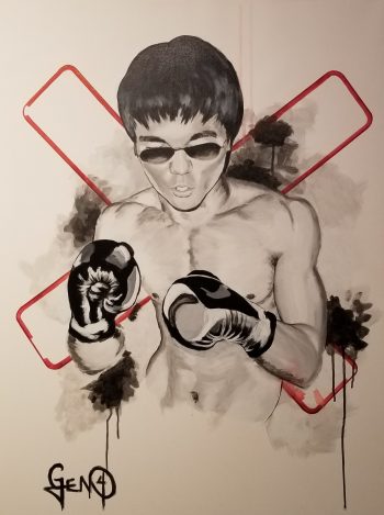 Bruce Lee