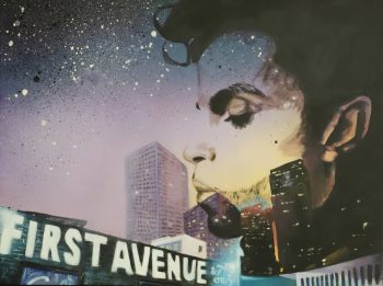 First Ave
