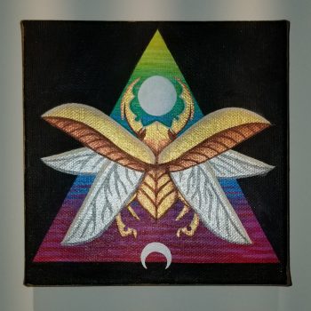 Gold Scarab - Image 2