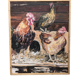 Chicken Coup