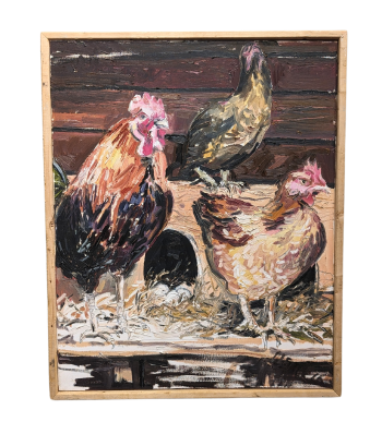 Chicken Coup
