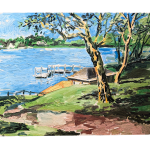 Lindstrom City Dock