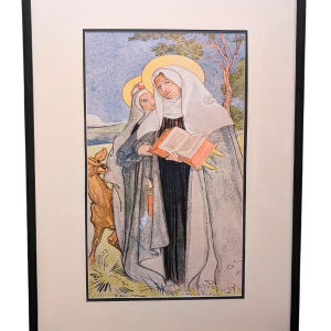 St Bridget of Sweden