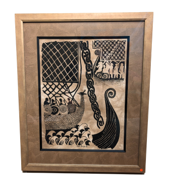 Viking Ships