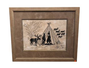 Sami & The Tent