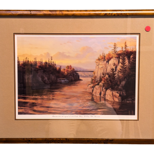 Framed Print 1