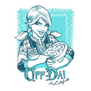 Uff Da