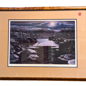 Framed Print 2