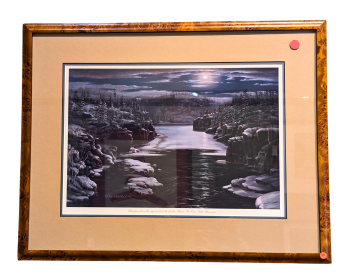 Framed Print 2