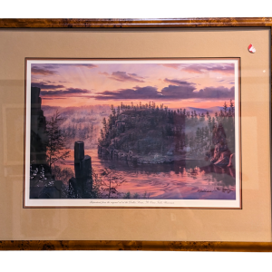 Framed Print 3