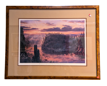Framed Print 3
