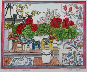 My Kitchen Window