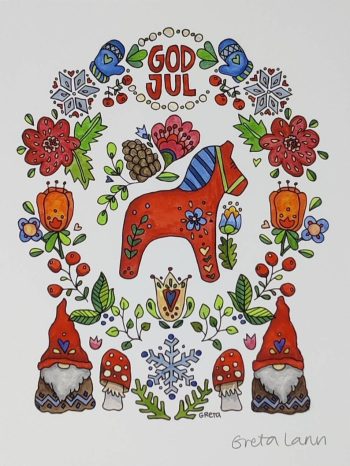 God Jul
