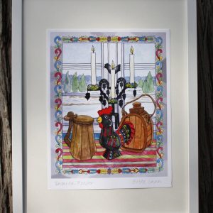 Dalarna Rooster
