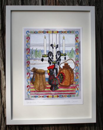 Dalarna Rooster